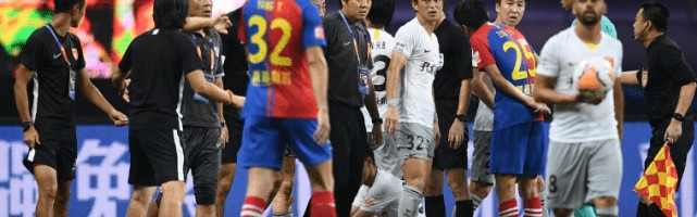  慕尼黑德比火药味足 两队冲突遭足协追加处罚  