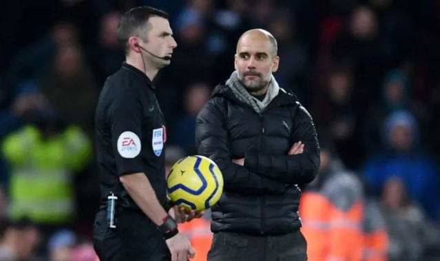  曼城德比战平，哈兰德失点引争议  