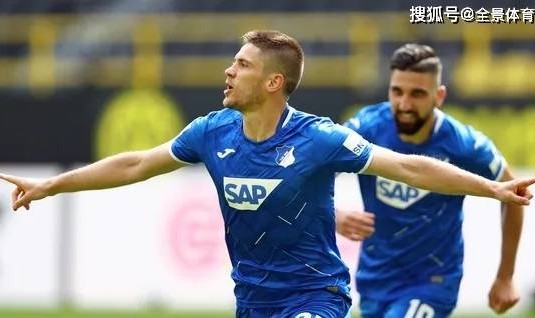  霍芬海姆客场大胜强势跻身欧战席位  