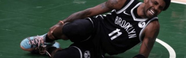  三球脚踝扭伤，黄蜂不敌篮网  