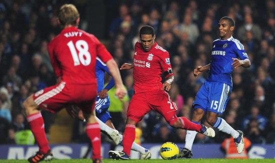  利物浦旧将反戈一击，阿诺德超远重炮弑旧主  