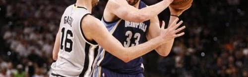  马刺新秀索汉当选最佳防守一阵  