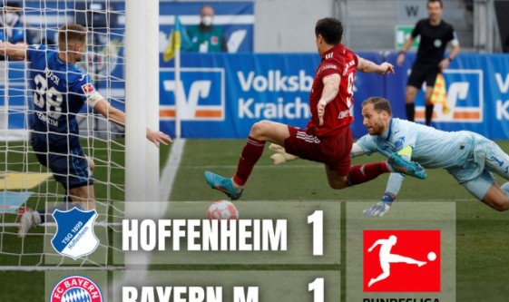  德甲半程冠军悬念再生竞争激烈  