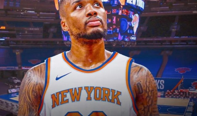  尼克斯时隔十年重返季后赛次轮  