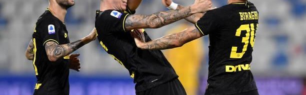  意甲争四悬念再起，罗马力克拉齐奥  