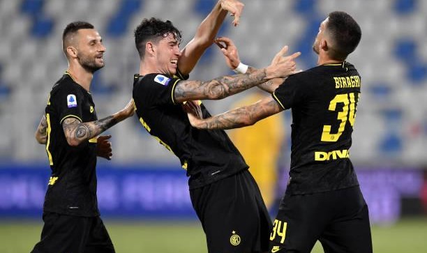  意甲争四悬念再起，罗马力克拉齐奥  