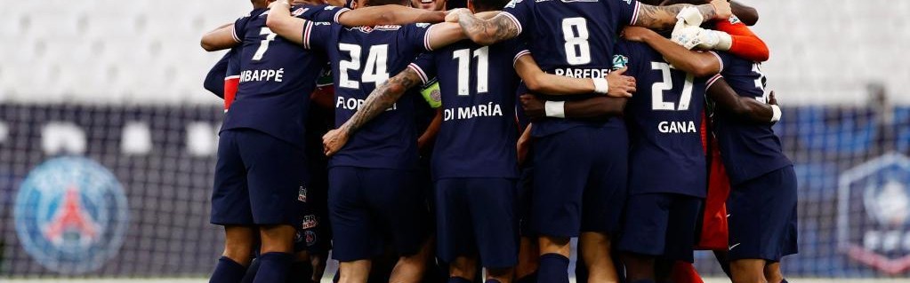  巴黎圣日耳曼青年军出征法国杯志在卫冕  