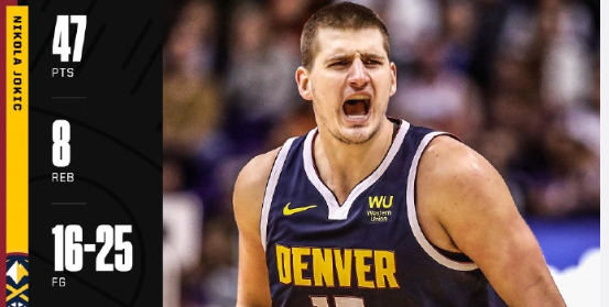  东契奇三双终结快船七连胜  